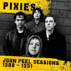 John Peel Sessions 1988 - 1991 (Live) album cover
