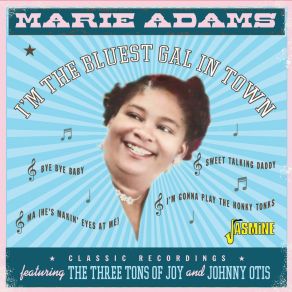 I'm The Bluest Gal In Town album cover