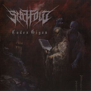 Codex Gigas album cover