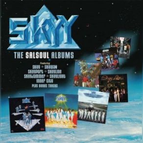 The Salsoul Albums (CD1) album cover