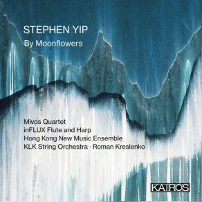 Stephen Yip: By Moonflowers album cover