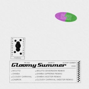 Gloomy Summer album cover