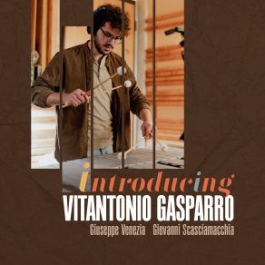 Introducing Vitantonio Gasparro album cover
