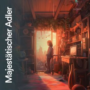 Majestätischer Adler album cover