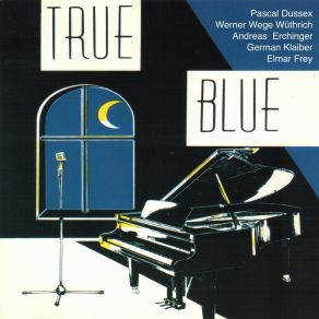 True Blue album cover