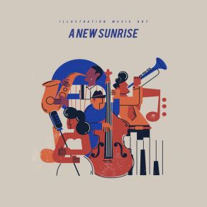 A New Sunrise album cover