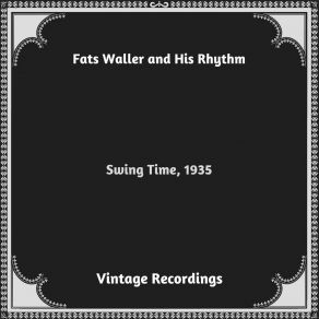 Swing Time, 1935 (Hq Remastered 2023) album cover