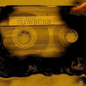 Slowburn album cover