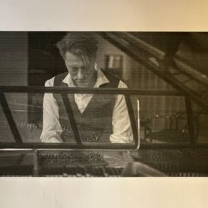 Four Improvised Places album cover