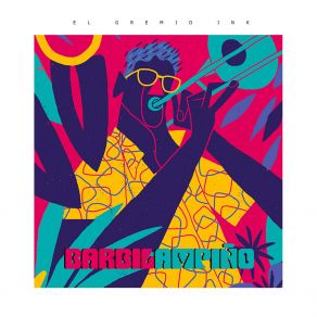 Barbilampiño album cover
