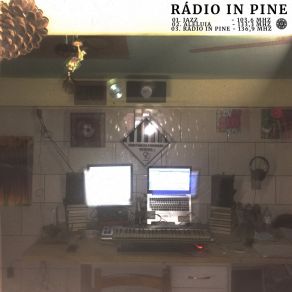 Rádio In Pine album cover