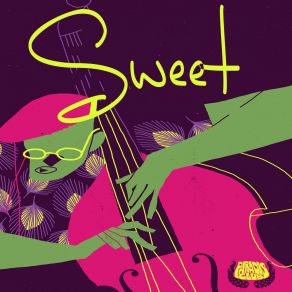 Sweet album cover