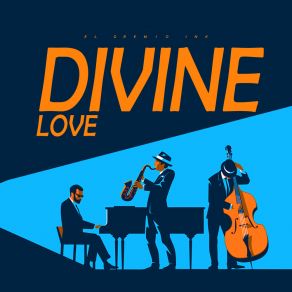 Divine Love album cover