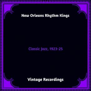 Classic Jazz, 1923-25 (Hq Remastered 2023) album cover