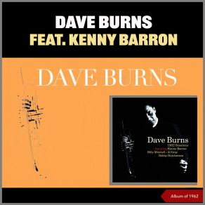 Dave Burns (Album Of 1962) album cover