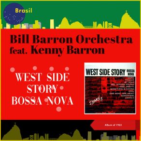 West Side Story Bossa Nova (Album Of 1963) album cover