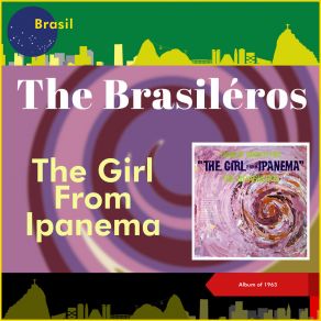 The Girl From Ipanema (Album Of 1963) album cover