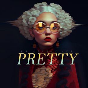 Pretty album cover