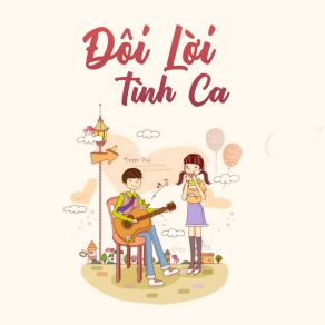 Đôi Lời Tình Ca album cover