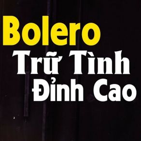 Giọng Ca Bolero Trịnh Mười Làm Say Đắm Lòng Người Nghe (CD2) album cover