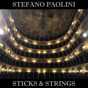 Sticks & Strings album cover