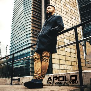 Believing In You album cover