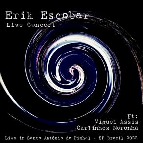 Erik Escobar - Live Concert album cover