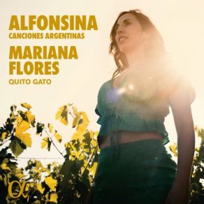 Alfonsina: Canciones Argentinas album cover
