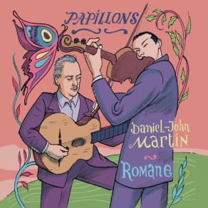 Papillons album cover
