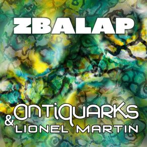 Zbalap album cover
