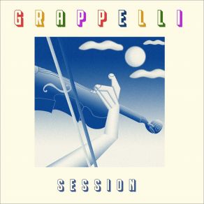 Grappelli Session album cover
