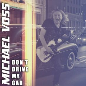Don't Drive My Car album cover