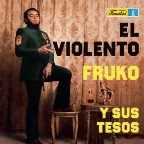 El Violento album cover