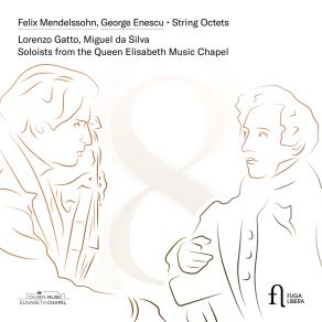Mendelssohn & Enescu: String Octets album cover