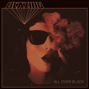 All Over Black album cover