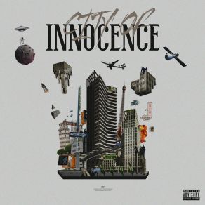 City Of Innocence album cover