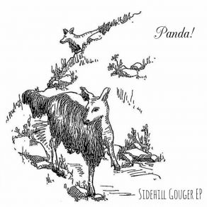 Sidehill Gouger album cover