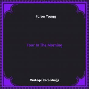 Four In The Morning (Hq Remastered 2023) album cover