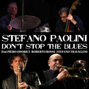 Don't Stop The Blues album cover
