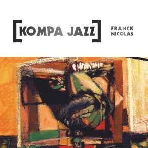 Kompa Jazz album cover