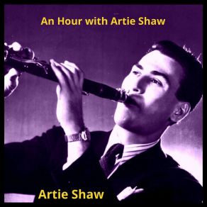 An Hour With Artie Shaw album cover
