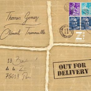 Out For Delivery album cover