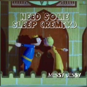 Need Some Sleep (Single) album cover