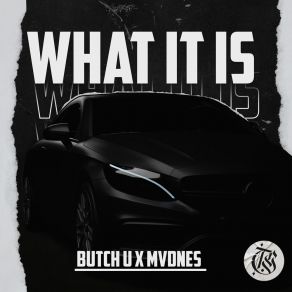 What It Is album cover