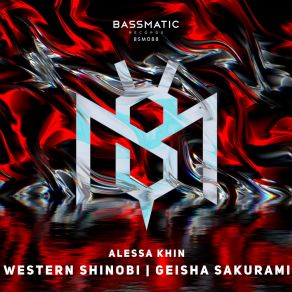 Western Shinobi / Geisha Sakurami album cover