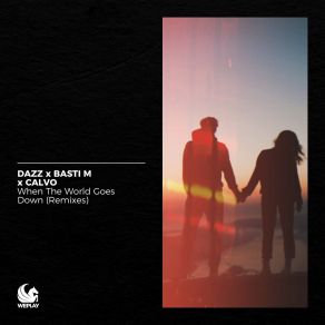 When The World Goes Down (Remixes) album cover