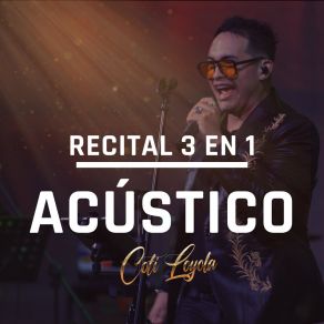Recital 3 En 1 (Acústico) album cover