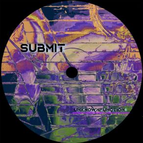 Submit album cover