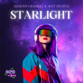 Starlight (80's Vibes) album cover
