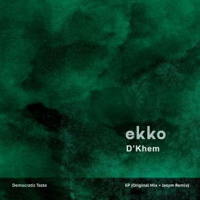 Ekko album cover